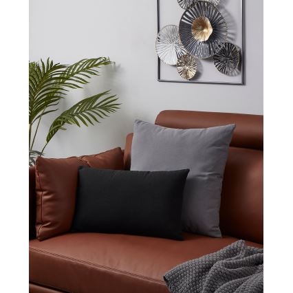 Eglo 420023 - ILES Decorative Cushion 30 x 50 cm, Black