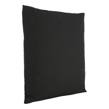 Eglo 420024 - ILES Decorative Cushion, 50 x 50 cm, Black