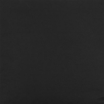 Eglo 420024 - ILES Decorative Cushion, 50 x 50 cm, Black