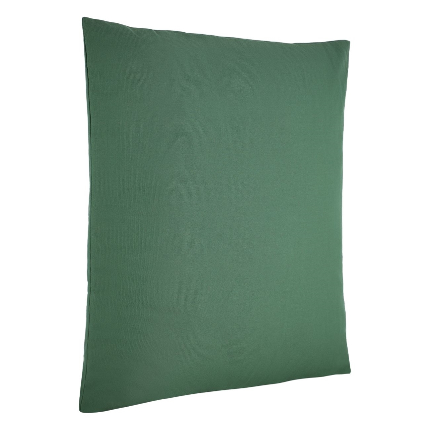 Eglo - Decorative pillow 50x50 cm green