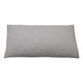 Eglo 420027 - Decorative cushion ILES 30x50 cm grey