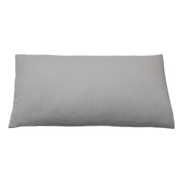 Eglo 420027 - Decorative cushion ILES 30x50 cm grey