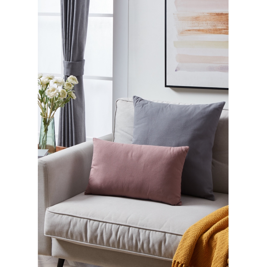 Eglo 420029 - ILES Decorative Cushion, 30 x 50 cm, Pink