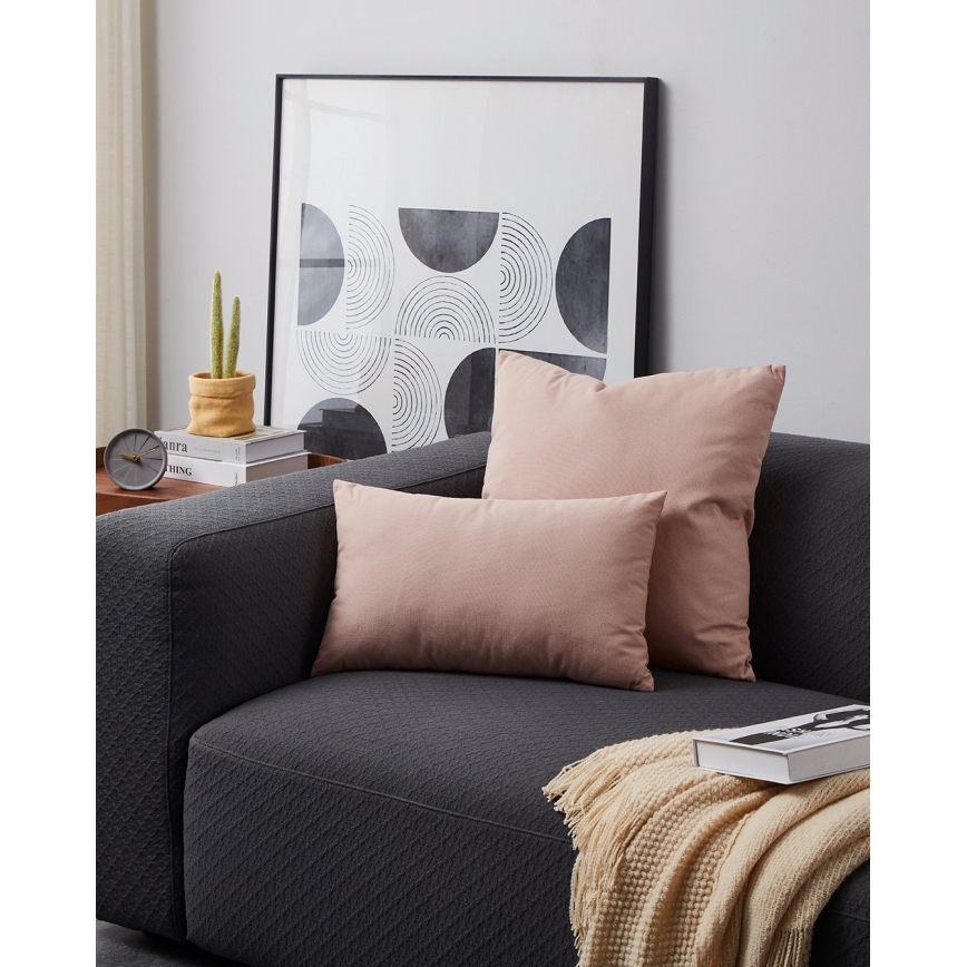 Eglo 420034 - ILES Decorative Cushion 30x50 cm Pink