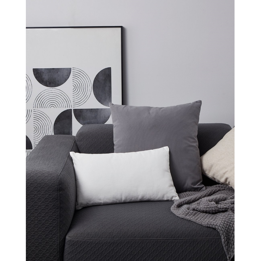 Eglo 420036 - ILES Decorative Cushion 30x50 cm White