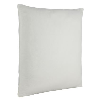 Eglo 420037 - ILES Decorative Cushion 50 x 50 cm White