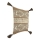 Eglo 420044 - Decorative Cushion CHEVERY 50x50 cm Brown