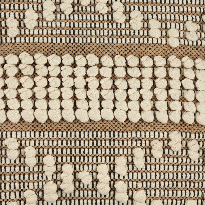 Eglo 420044 - Decorative Cushion CHEVERY 50x50 cm Brown