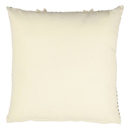 Eglo 420046 - CHEVERY Decorative Cushion 50 x 50 cm, Beige/Black