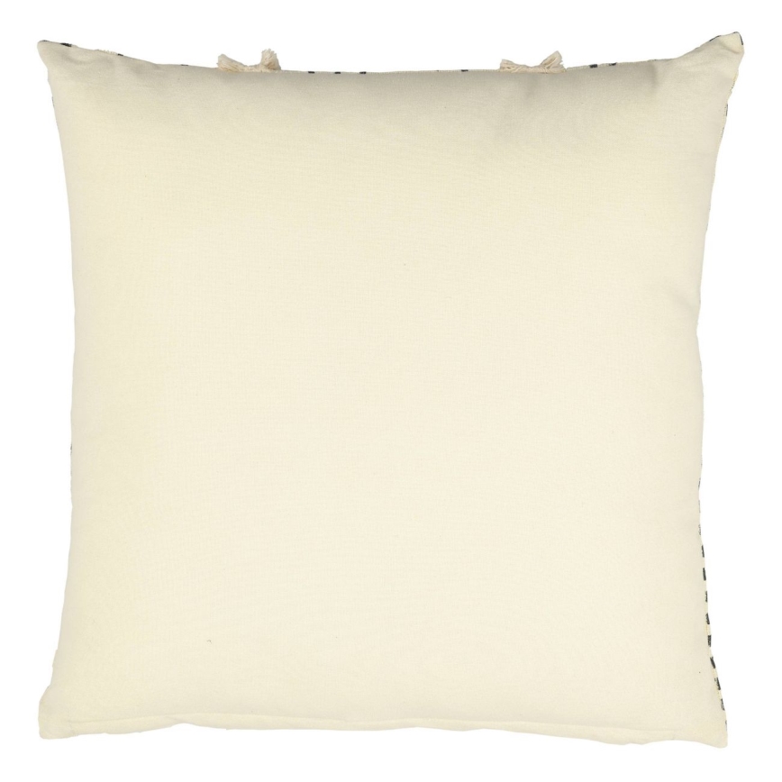 Eglo 420046 - CHEVERY Decorative Cushion 50 x 50 cm, Beige/Black