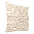 Eglo 420048 - CHEVERY Decorative Cushion 50x50 cm Cream