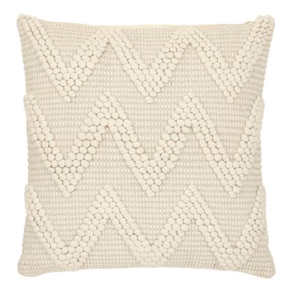 Eglo 420048 - CHEVERY Decorative Cushion 50x50 cm Cream