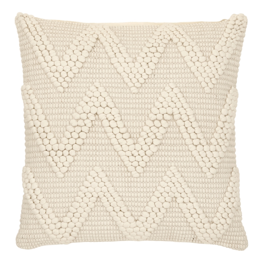 Eglo 420048 - CHEVERY Decorative Cushion 50x50 cm Cream