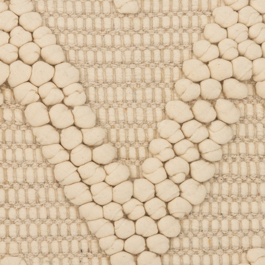 Eglo 420048 - CHEVERY Decorative Cushion 50x50 cm Cream