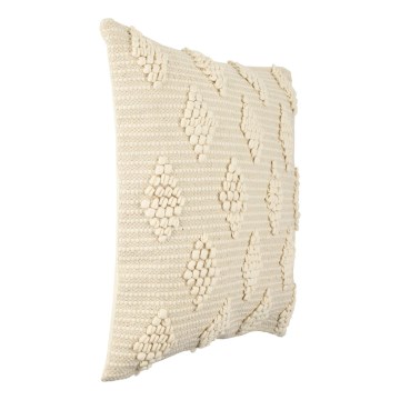 Eglo 420051 - Decorative cushion CHEVERY 50x50 cm beige