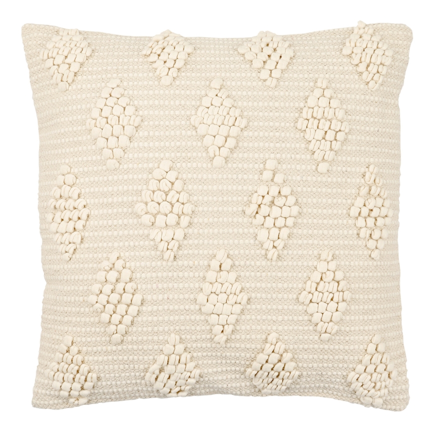 Eglo 420051 - Decorative cushion CHEVERY 50x50 cm beige