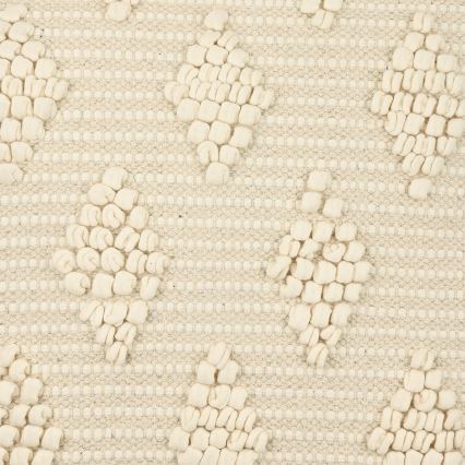 Eglo 420051 - Decorative cushion CHEVERY 50x50 cm beige