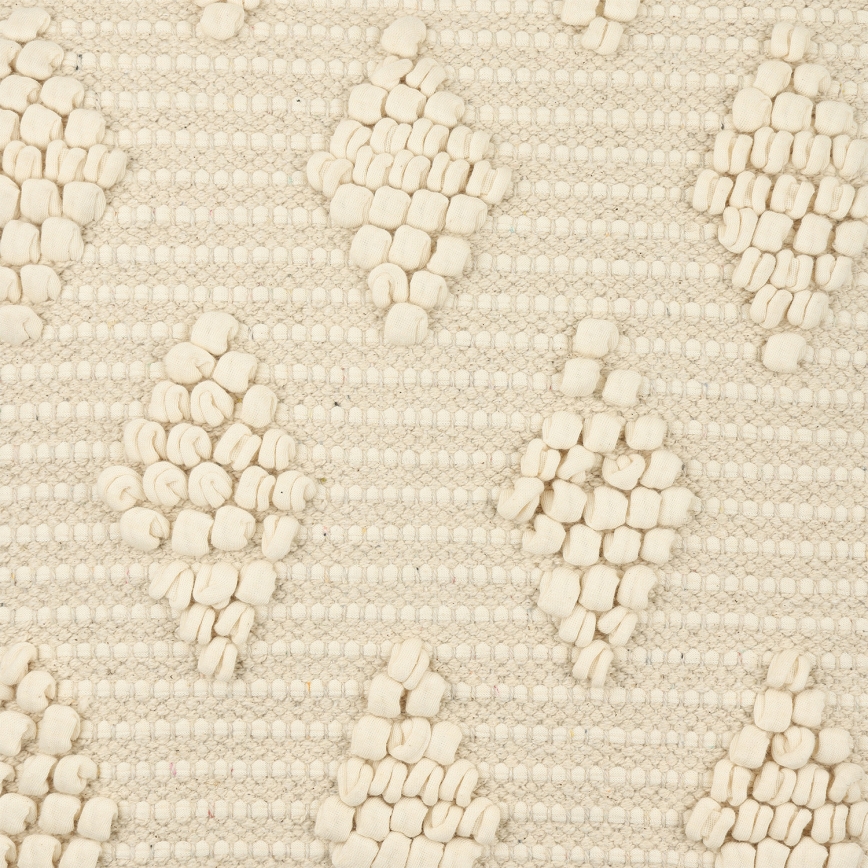 Eglo 420051 - Decorative cushion CHEVERY 50x50 cm beige