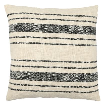 Eglo 420052 - CHEVERY Decorative Cushion 50x50 cm cream/black