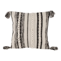 Eglo 420055 - Decorative cushion CHEVERY 45x45 cm cream/black