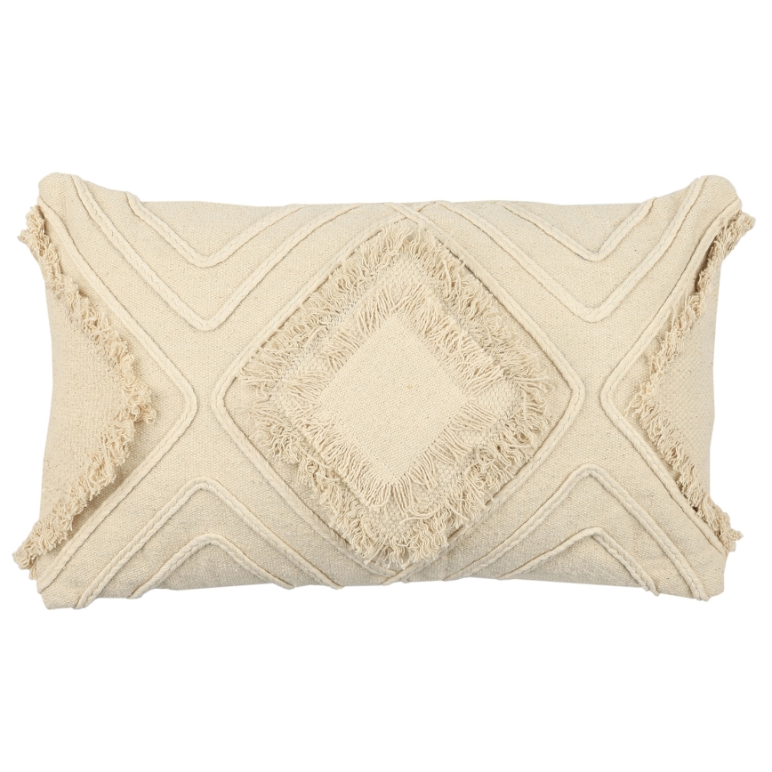 Eglo 420057 - CHEVERY Decorative Cushion 30x50 cm Beige