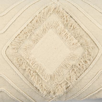 Eglo 420057 - CHEVERY Decorative Cushion 30x50 cm Beige