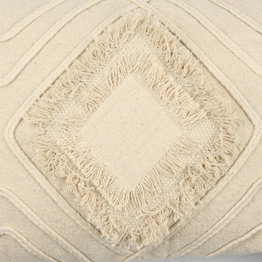 Eglo 420057 - CHEVERY Decorative Cushion 30x50 cm Beige