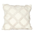 Eglo 420058 - CHEVERY decorative cushion 45 x 45 cm, cream