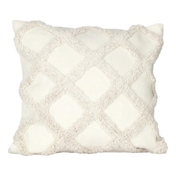 Eglo 420058 - CHEVERY decorative cushion 45 x 45 cm, cream