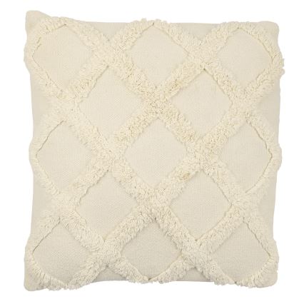 Eglo 420058 - CHEVERY decorative cushion 45 x 45 cm, cream