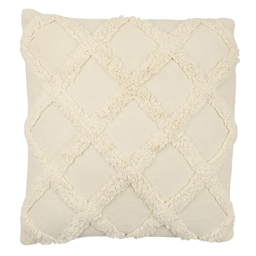 Eglo 420058 - CHEVERY decorative cushion 45 x 45 cm, cream