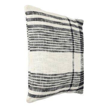 Eglo 420061 - CHEVERY Decorative Cushion 45x45 cm Cream/Black