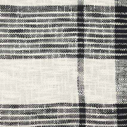 Eglo 420061 - CHEVERY Decorative Cushion 45x45 cm Cream/Black