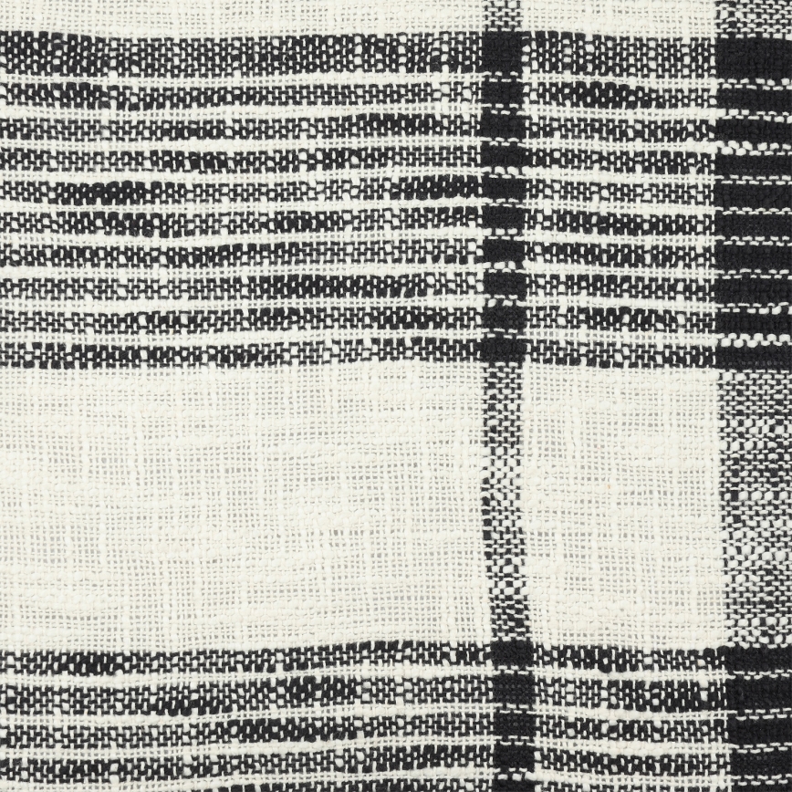 Eglo 420061 - CHEVERY Decorative Cushion 45x45 cm Cream/Black