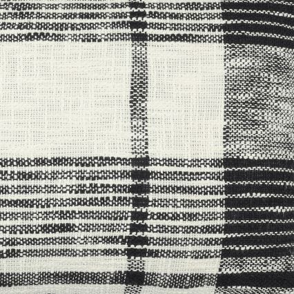 Eglo 420062 - CHEVERY Decorative Cushion 30x50 cm Cream/Black