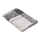Eglo 420063 - CHEVERY Bedspread 170x130 cm white/gray