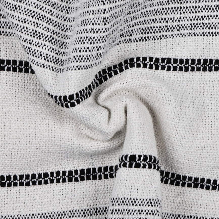 Eglo 420064 - LONGLAC Bedspread 170x130 cm White/Black