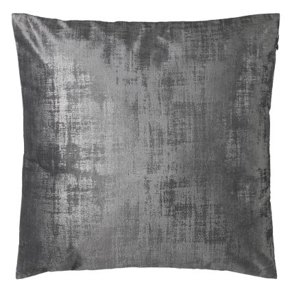 Eglo - Decorative pillow 45x45 cm grey