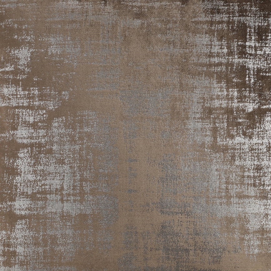 Eglo - Decorative pillow 45x45 cm brown
