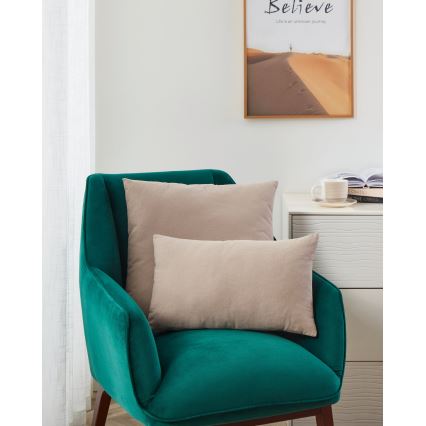 Eglo 420082 - ILES Decorative Cushion 30x45 cm Brown