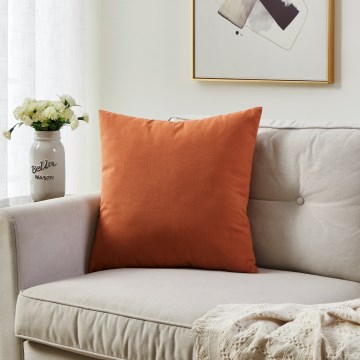 Eglo 420085 - ILES Decorative Cushion 50x50 cm Orange