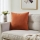Eglo 420085 - ILES Decorative Cushion 50x50 cm Orange