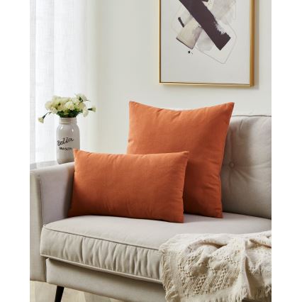 Eglo 420086 - ILES Decorative Cushion 30 x 45 cm, Orange