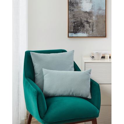 Eglo 420087 - ILES Decorative Cushion, 30 x 45 cm, Green