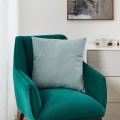 Eglo 420088 - ILES Decorative Cushion 50 x 50 cm Green