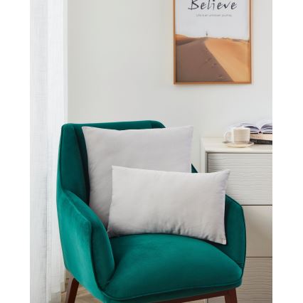 Eglo 420089 - ILES Decorative Cushion 30 x 45 cm, Grey