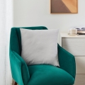 Eglo 420091 - ILES Decorative Cushion 50x50 cm Grey