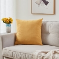 Eglo 420093 - ILES Decorative Cushion 50 x 50 cm, Yellow