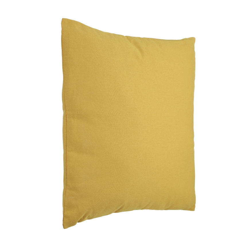 Eglo 420093 - ILES Decorative Cushion 50 x 50 cm, Yellow