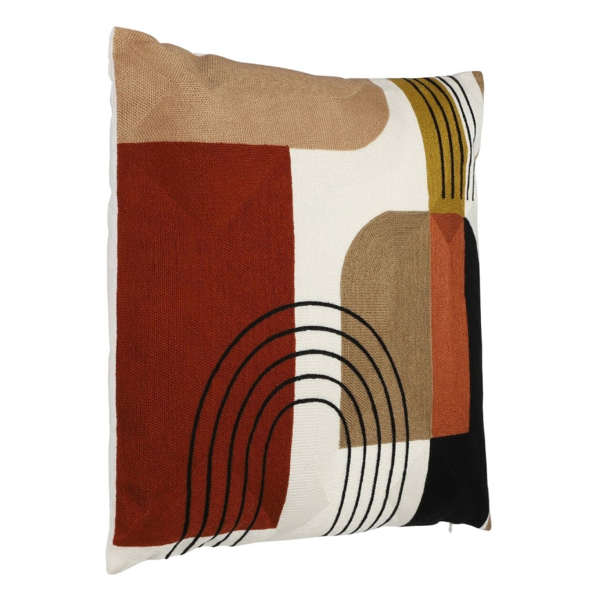 Eglo - Decorative pillow 45x45 cm colorful